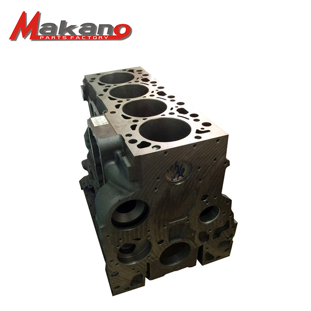 Cummins 4ISDE 4ISBE Engine Block 4955284 4955475 5274410