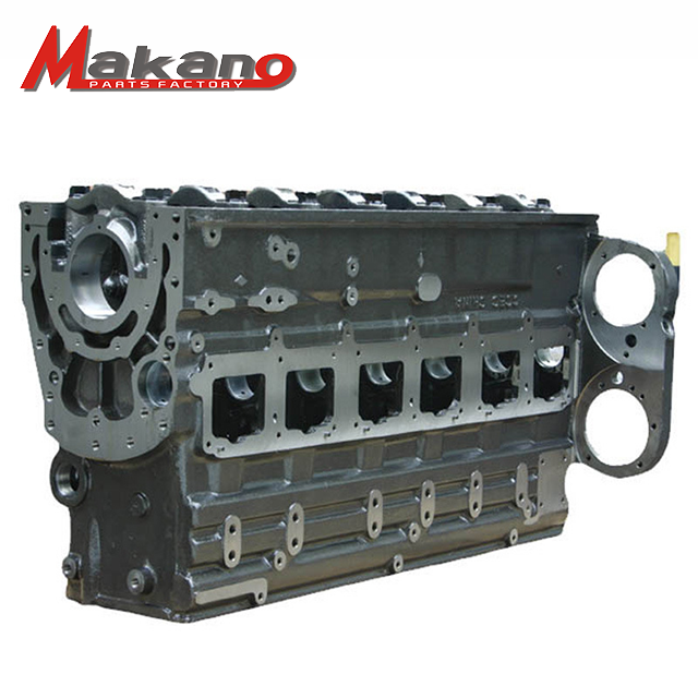 NT855 Marine Cummins Diesel Engine Cylinder Block 3081283 3068096 3050471