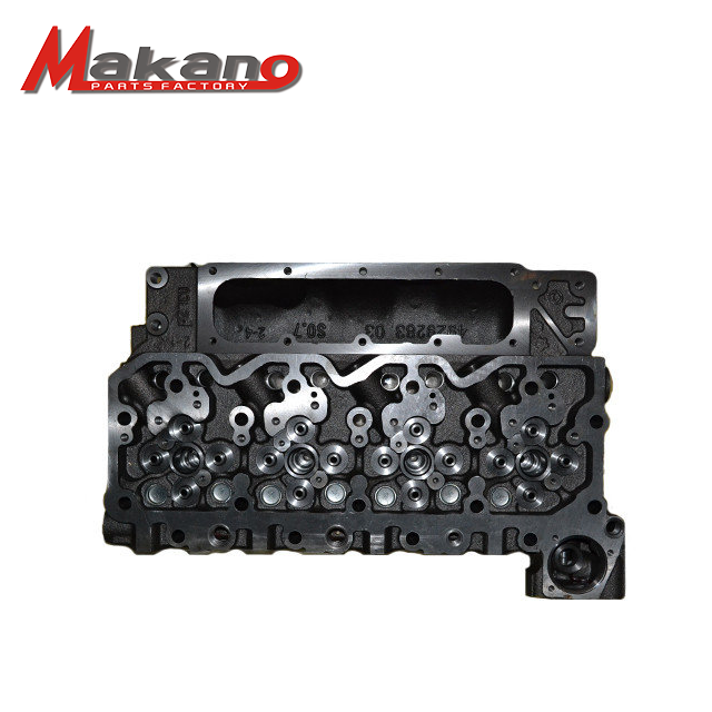 ISBE 4 Cylinder Engine Cylinder head 4941496 4934249 3973655 4929283 for Cummins Engine 