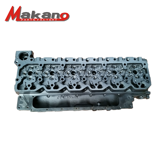 Cummins ISDE Diesel Engine Cylinder Head 4936081 3977225 528270